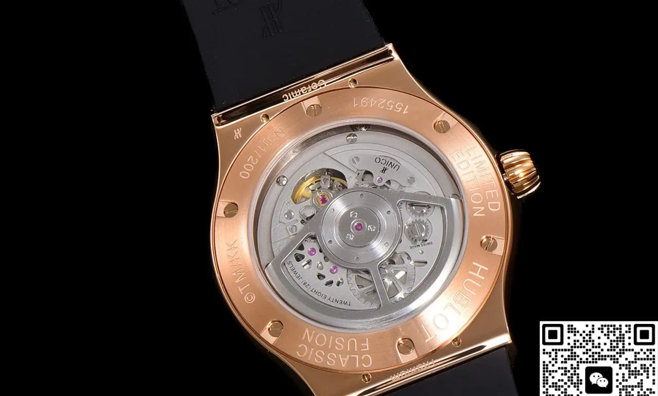 Hublot Classic Fusion 507.CX.9099.RX.TAK25 1:1 Best Edition Replica Watch